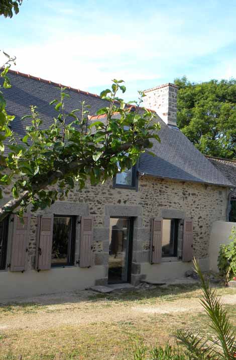 ST.BTP : entreprise générale de bâtiment près de Paimpol & Saint-Brieuc dans les Côtes-d'Armor (22)